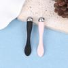 Eye Skin Massager Unbreakable Reduce Puffiness Zinc Alloy Eye Cream Applicator