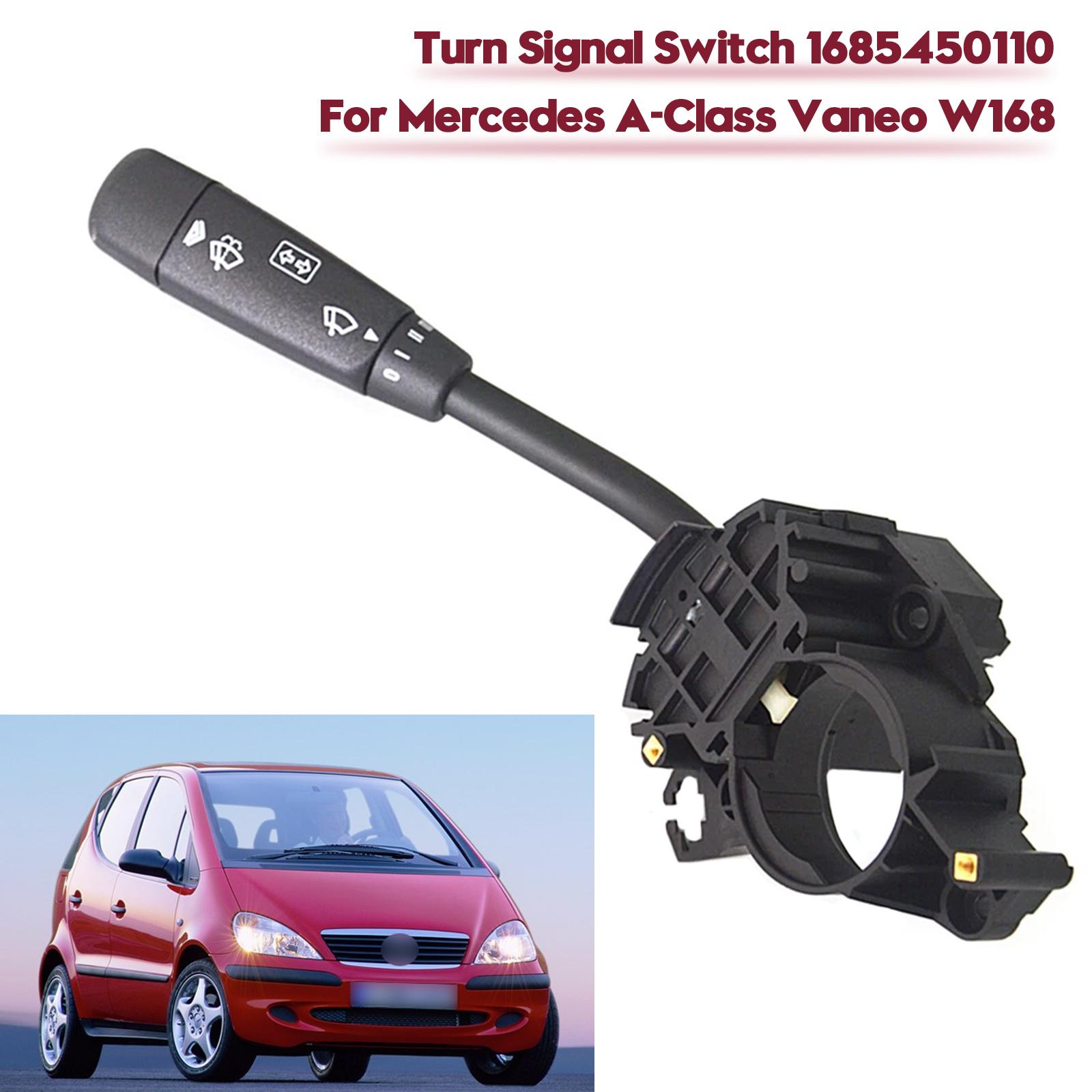 Turn Signal Switch 1685450110 For Mercedes A-Class Vaneo W168
