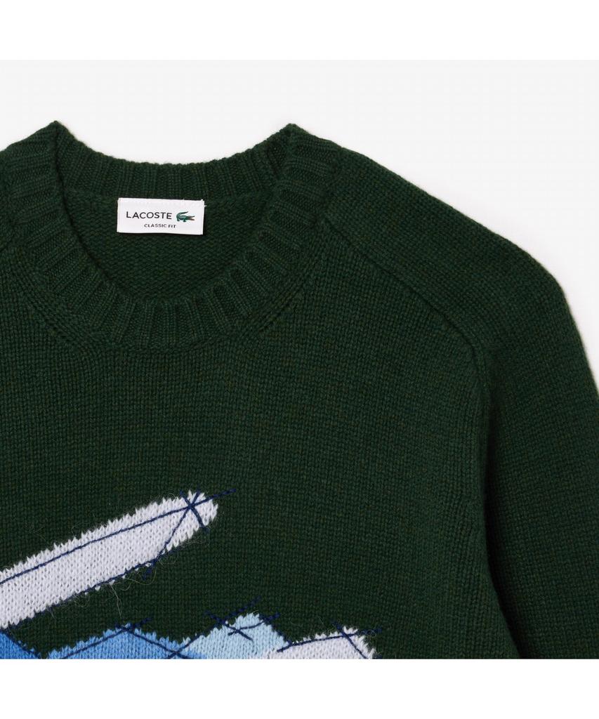 LACOSTE Men'S Holiday Pullover Ah3145-54N Dcj