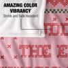 Elf What's Your Favourite Colour? Blanket
