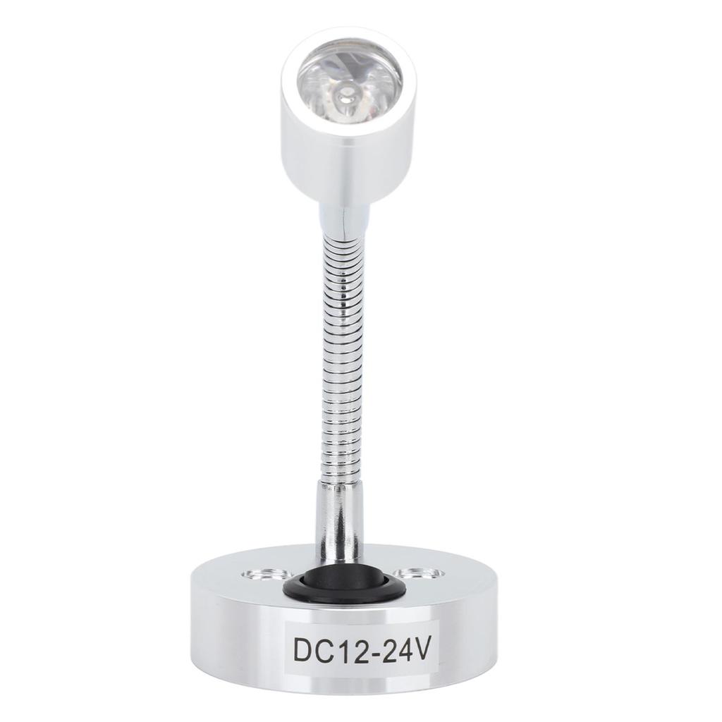RV Reading Light LED High Brightness Easy Installation Bedside   for Boat Yacht  12 To 24V