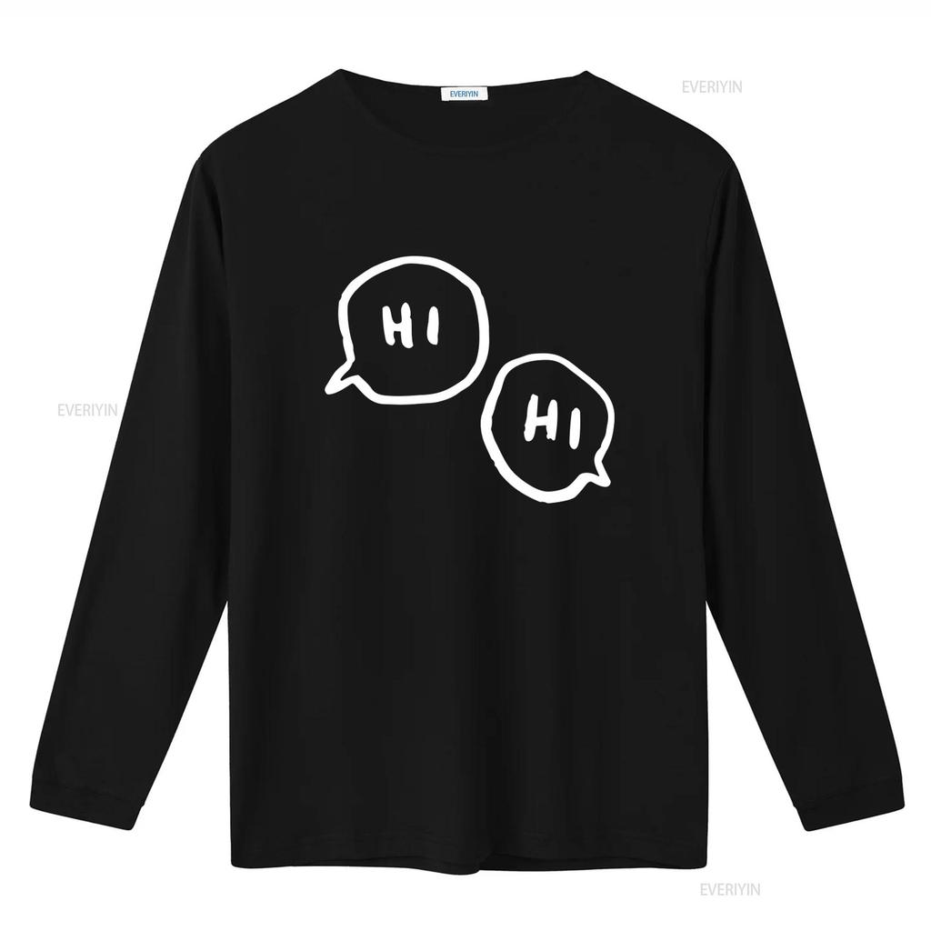 Hi Bubbles Heartstopper Season 2 T shirt Nick Print for vintage Washed designer clothes Soft Slightly streetwear Stylish