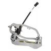 Artudatech Rear Left Door Handle Carrier Outer 51228243635 For BMW E53 X5 Car Accessories