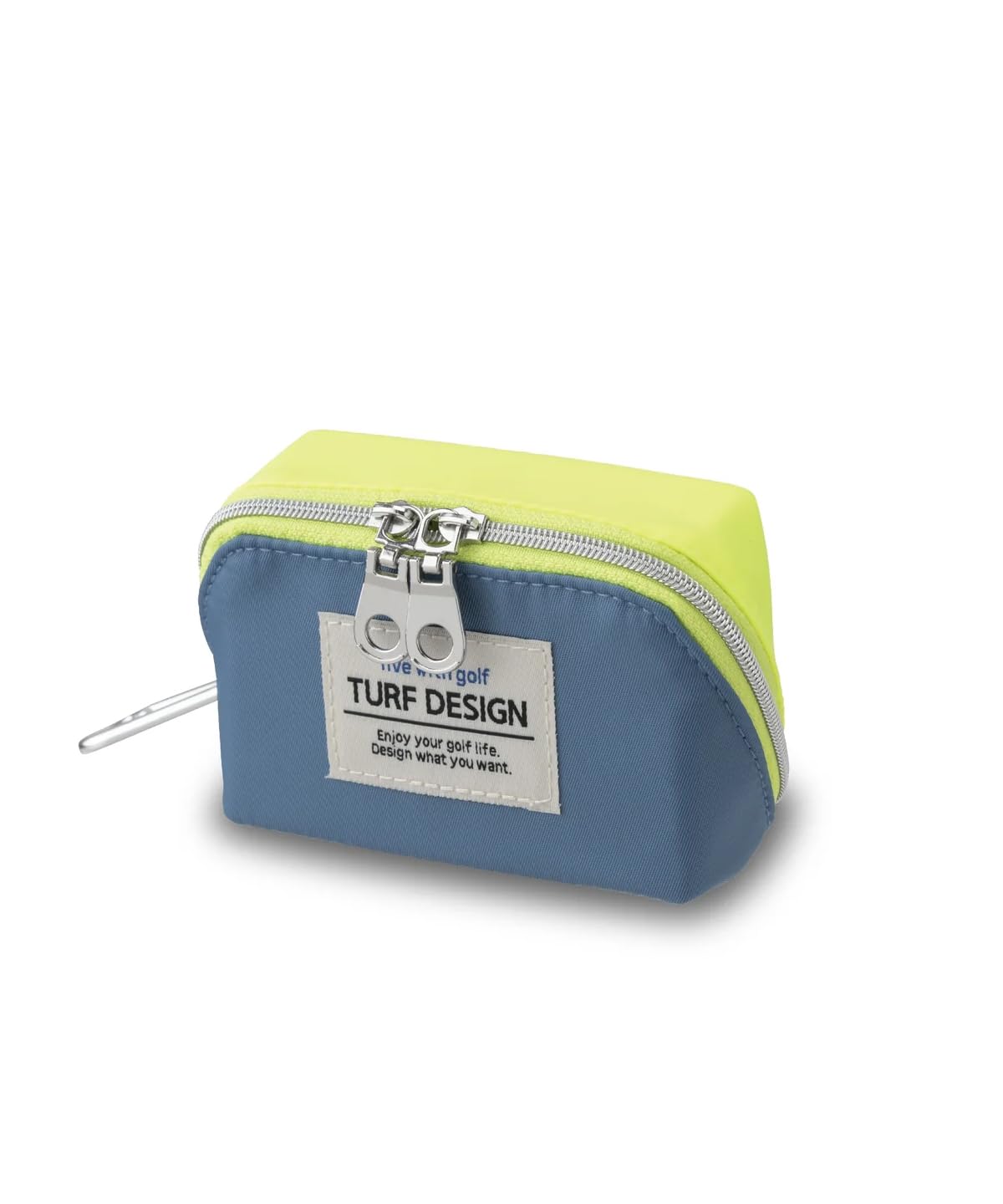 

Гольф-пауч Golfaca S [Дизайн Turf] YE/BGL