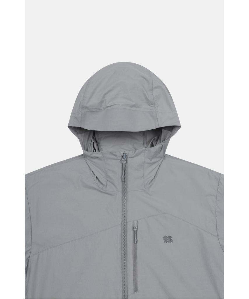 Kolon Sport Men'S Wind K Hooded Jacket Jwjjm26201Gry
