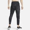Nike Solid Color Logo Drawstring Sports Pants Men Bottoms Black DX0850-010