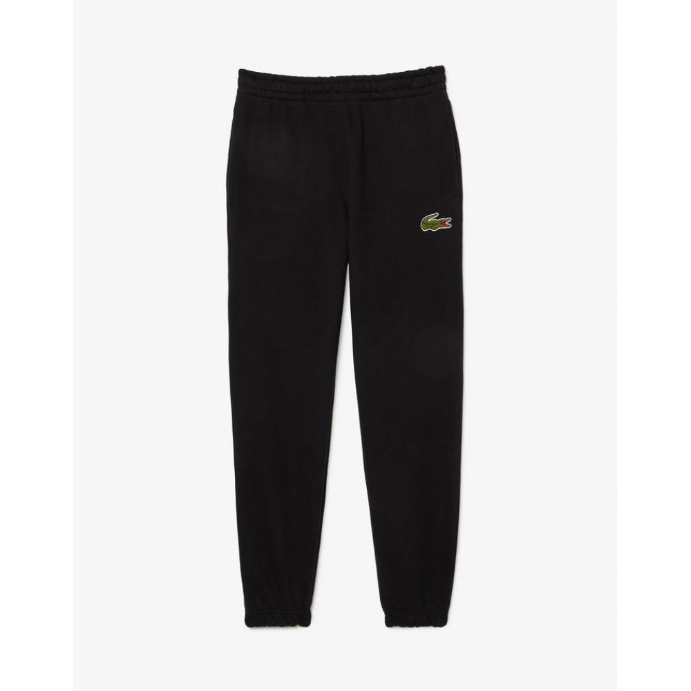 

Lacoste Мужские спортивные штаны свободного кроя Big Croc S Xh2750 54n 031 00S
