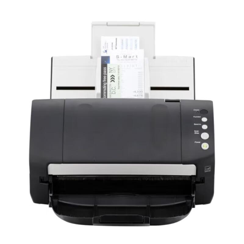 Fujitsu Fi-7140XZ A4 Document Scanner CN Plug (adapter Included)