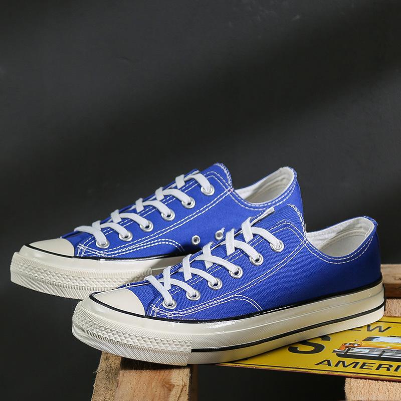 Canvas Shoes Student Couple Shoes Casual Shoes 18
