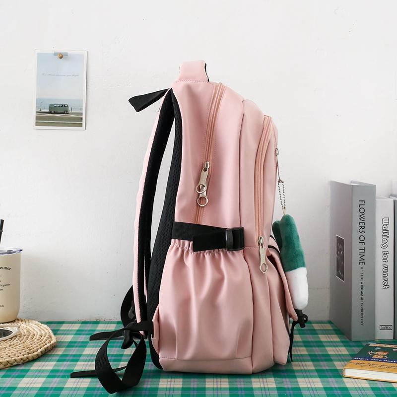 Студенческий школьный рюкзак — фото 14