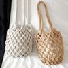 MATTIERE MT_23606 Knit Shoulder Bag Net Knit Bag
