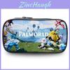 Palworld Large Capacity Student Pencil Case Polyester Universal For Boys And Girls