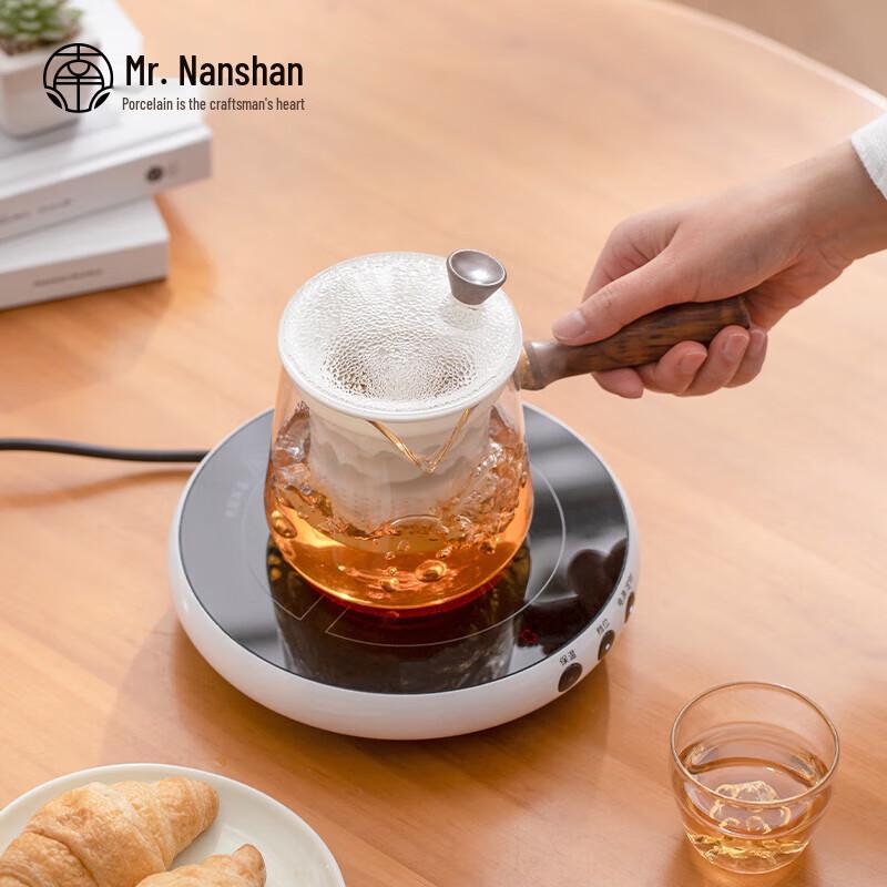 Nanshan Mr. Glass Tea Pot