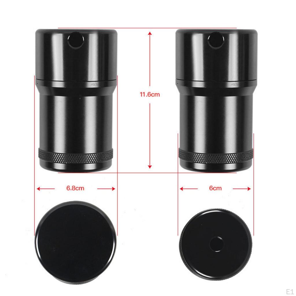 Oil Catch Can Universal Kit Threaded for Truck Owners