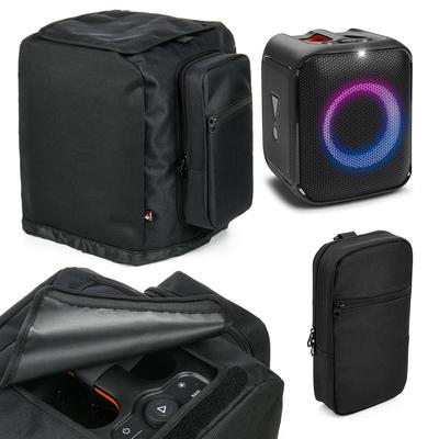 Funda Protectora para Altavoz para JBL PartyBox Encore Essential Altavoz de Fiesta a Prueba de Golpes Funda Deslizante de Repuesto para Altavoz Funda de Transporte
