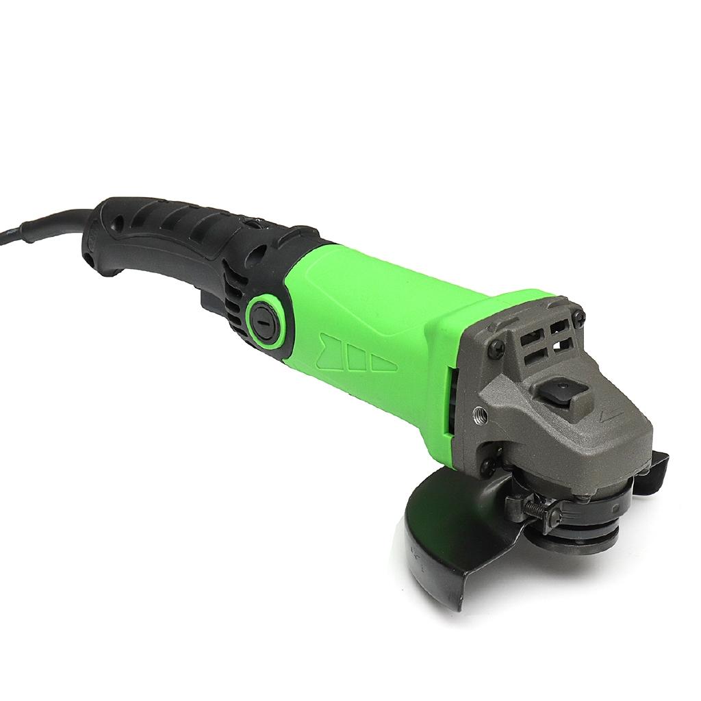 Electric Floor Polisher 6 Levels Variable Speed Car Polisher Paint Care Tool 1200W Polishing Machine Sander 220V