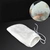 1Pc Aquarium Filter Bag Reuse Wash Filter Fish Tank Bottom Pond Filter Bag Blanket Biological Filtration Clean Accessories New