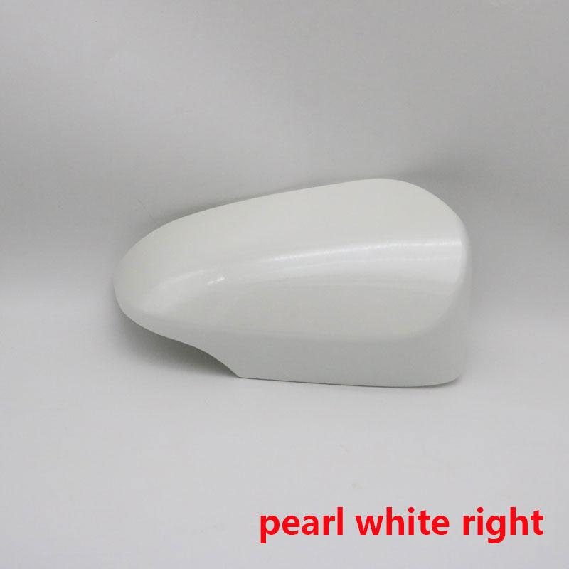Per Toyota Yaris 2012 2013 2014 2015 2016 2017 2018 Copertura Specchietto Retrovisore Esterno Ala Lato Porta Calotta