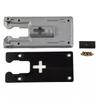 Jigsaw Base Plate For Makita 4304 4351 Jigsaw Machine Accessories Silver