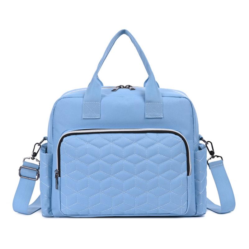 Baby Diaper Bags Large -Capacity Nappy Waterproof Mummy Waterproof Travel For Mom Stroller Maternity Shoulder Fashion Portable