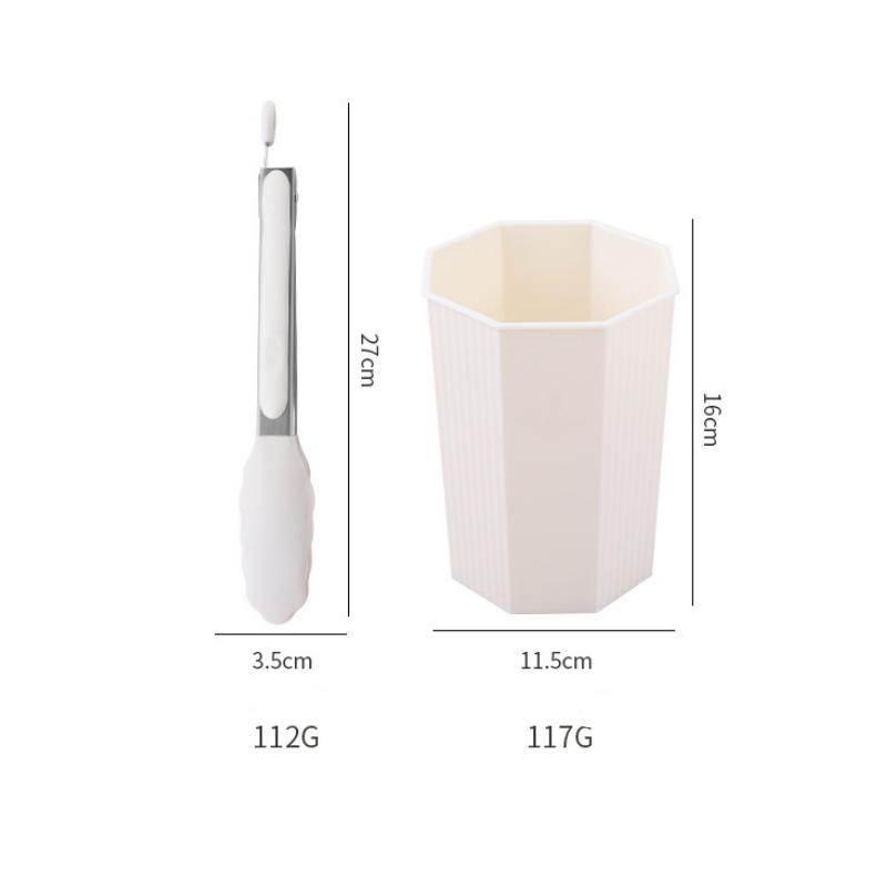 12-piece Set Wooden Handle Silicone Kitchen Utensils Silicone Kitchen Utensils Non-stick Pan Cooking Spatula Baking Storage Tool