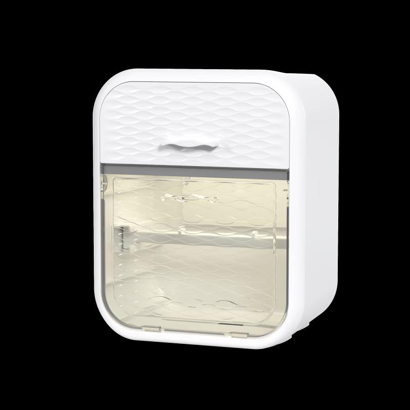 QUANGE Wall-Mounted Hand Towel Dispenser