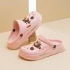 Eva Clog Shoes Women Summer Casual Soft Non Slip Beach Sandals