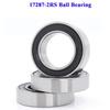 5/10Pcs 17287 RS 17287-2RS Ball Bearing 17x28x7mm 61902/17 Hybrid Ceramic Bearing MR17287 RS Free Hub Bearings Mountain Bike