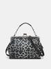 Borsa a Mano Versatile da Donna Europea e Americana Vintage 2025 - Stile a Spalla Singola e Crossbody