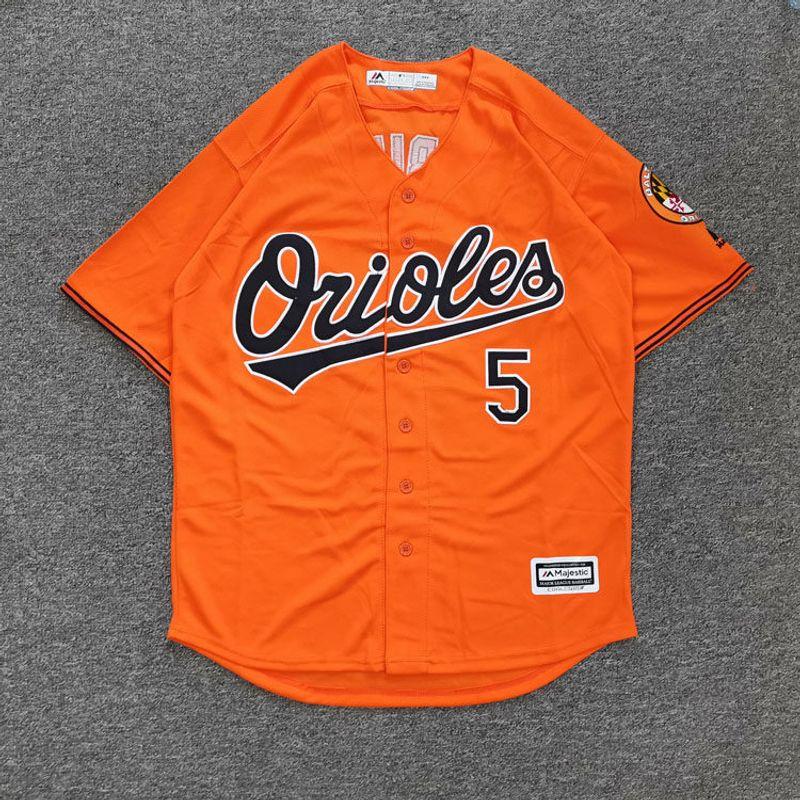 

Fashion Baseball Uniform Cardigan Half-Sleeve plus Size Men s and Women s Mid-Length Hiphop Men and Women Oversize Outwear Tide Orange Red XXXL 56