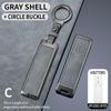 Premium Key Case for BYD Pro: Compatible with Song Plus, Yuan DMI, Dolphin, Han, Tang, Qin, Han EV - Protective Shell with Buckle
