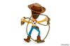 JADA TOYS Metal Figure Toy Story Woody JADA TOYS 12cm Metal Figure Toy Story Woody Miniature Approx. [Item]
