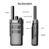 TCL HT3 Plus Long-Range Two-Way Radio (CN version)