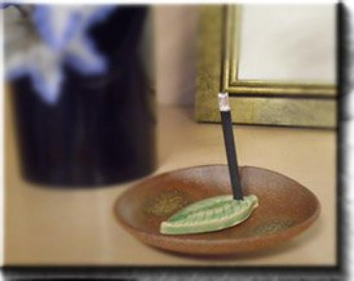 Incense Sticks with Letters Thank You ~Rose Scent~