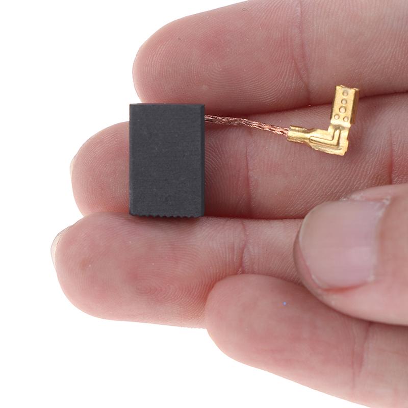 2Pcs  5X11X16Mm Motor Electric Carbon Brushes For Makita 9553