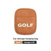 TMBCU1 For Volkswagen VW Car Seat Back Storage Pocket Adhesive Type Keys Card Organizer Golf Jetta Passat mk4 mk5 mk6 CC B5 B6 B7 Golf
