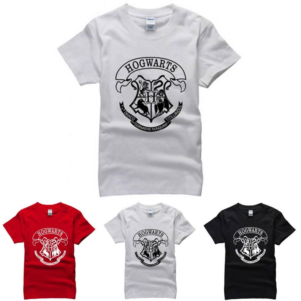T-shirt da Donna con Stampa Geometrica in Misto Cotone Vestibilità Larga Girocollo per Ufficio Pendolarismo Casual