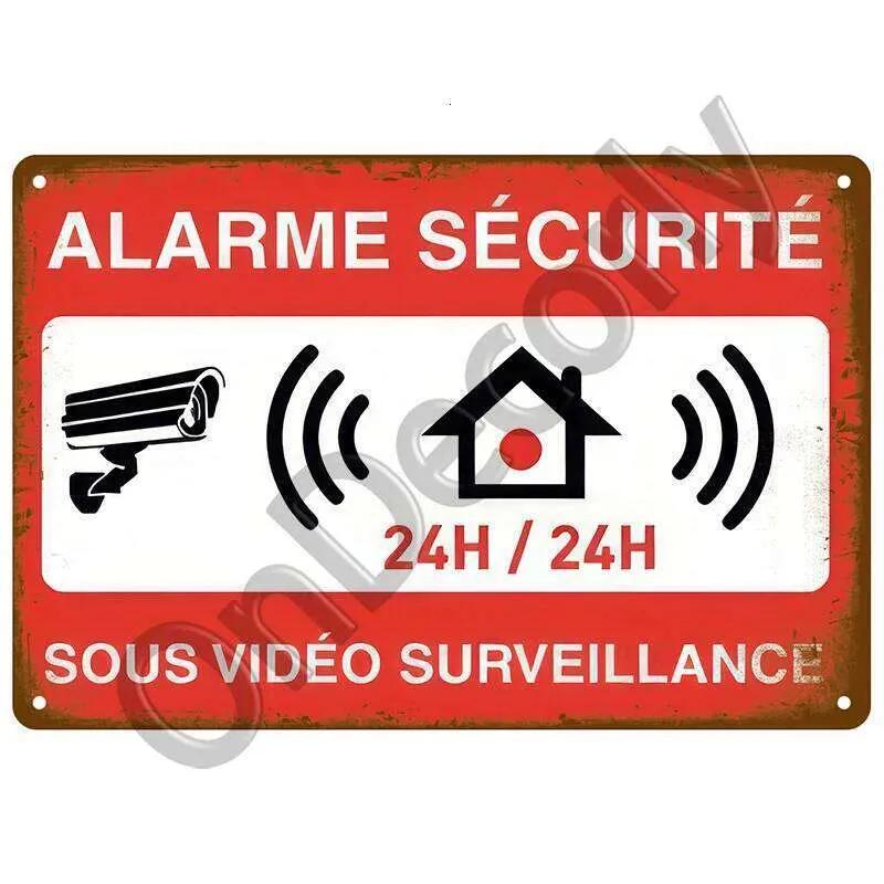 Retro Warning Danger Vintage Tin Sign Poster Metal Plate For Garage Home Man Cave Wall Decor Art Pubs Plaque Caution 26T0104 26T0104