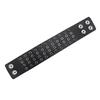 European-American Leather Skull Rivet Punk Bracelet