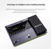 MOOER GE150 Guitar Multi-Effects Pedal with 9 Effect Types & Amp Simulation