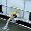 IBC-Tankadapter Wasserwürfelventil Armaturen Gartensprenger Anschluss Schlauchschalter Wasserhähne Hochwertige Ventilverbindungszubehörteile
