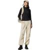 Anta Sports Casual Simple Solid Color Stand Collar Comfortable Versatile Long Sleeve T-Shirt Women Tops 162537403-3
