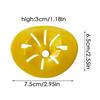 10Pcs Wasp Trap Catcher Flower Shape Flying Insect Funnel Trap Bee Hornet Catcher Garden Outdoor Hanging Pests Control Tool