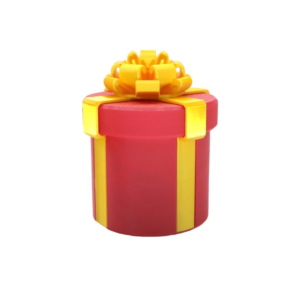 3D Printed Prank Screw Gift Box Prank Surprise Gift Box Cash Gift Packaging Box  New Year