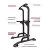 Indoor Pull-Up & Horizontal Bar Fitness Equipment