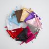 5‑Pack Satin Drawstring Pouch, Imitation Silk Jewelry Storage Bag for Gifts & Small Accessories