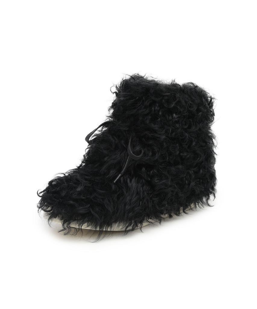Andbutterum Hedge_Short Boots_Black(Bf5Dbb28Bk)