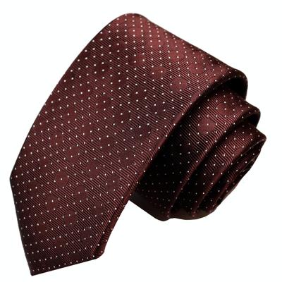 [Michiko London] Knitterfreier Verbundstoff mit Futter für zusätzliches Volumen. Hergestellt in Japan. KOSHINO Marke Krawatte. Einfarbige, 100 % Seide. Unisex.