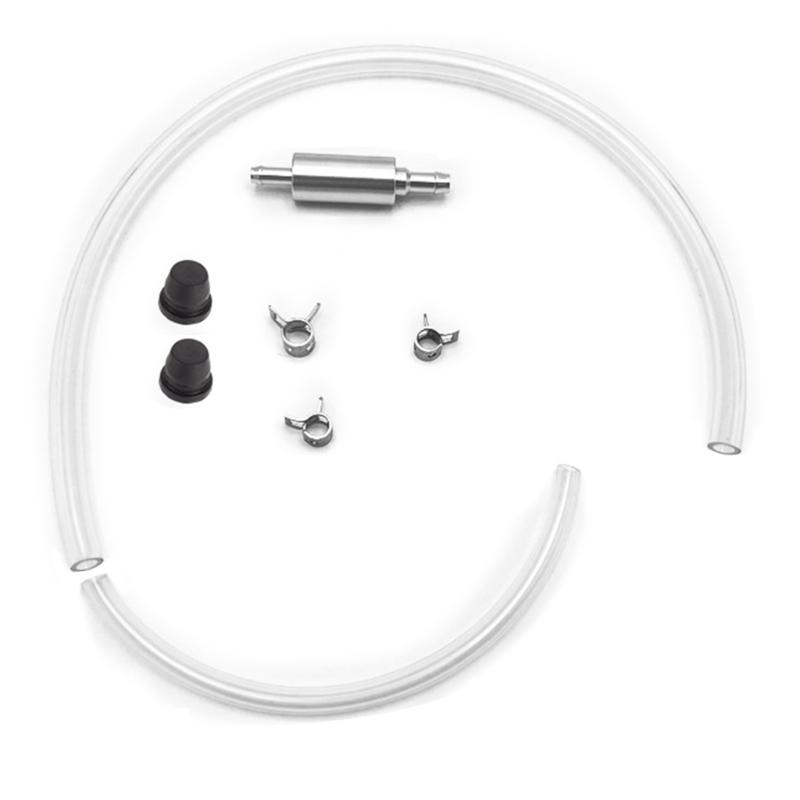 Brake Fluid Bleeder Kit for Hydraulic Brake System Brake Bleeder Hose for Motorcycle Clutch Universal Clutch Fluid Hose