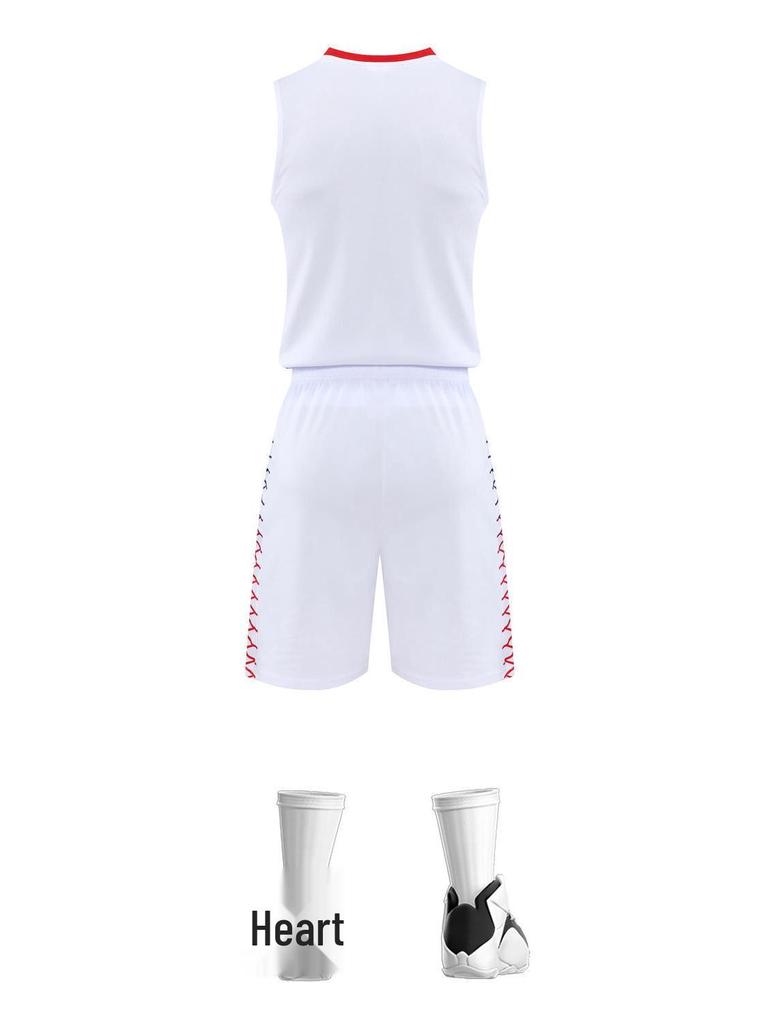 Custom Adult & Youth Basketball Team Uniform Set